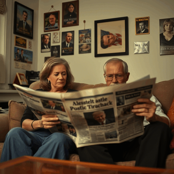 Политические взгляды и как они влияют на семейные отношения