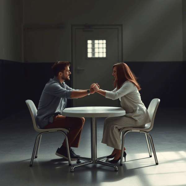 Криминальное прошлое партнёра: знакомиться или нет?