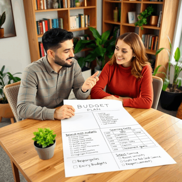 Финансовая ответственность в отношениях. Как выбрать роль без чувства вины и обиды