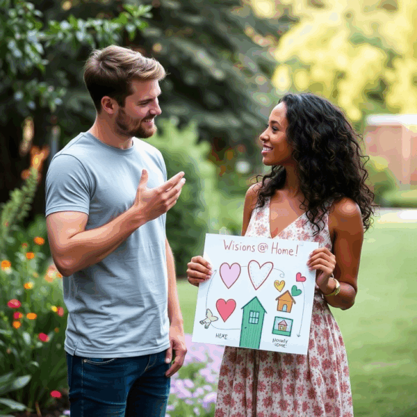 Как правильно визуализировать свои будущие отношения: техника, которая работает.