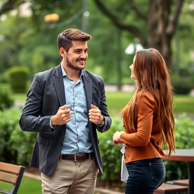 Почему так хочется понравиться?