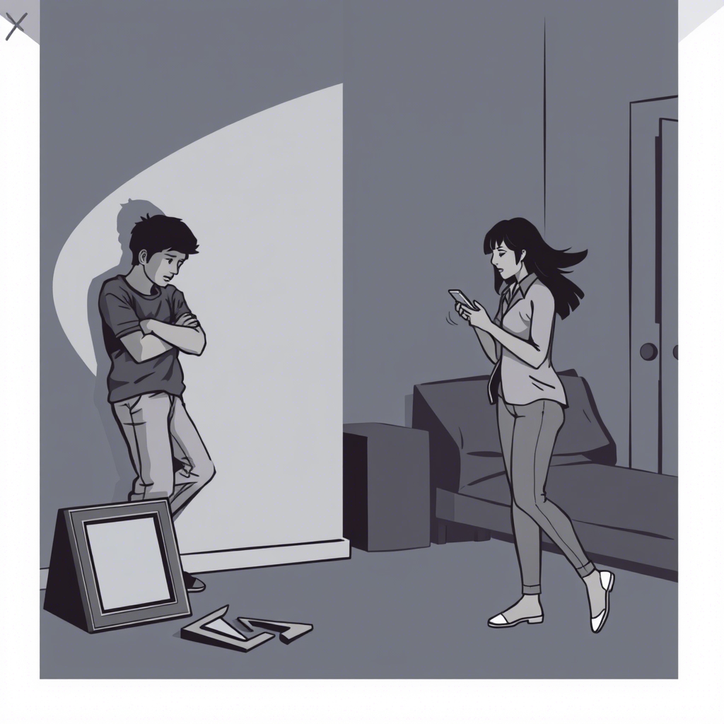 Почему мы снова выбираем «ненадёжных» партнёров?