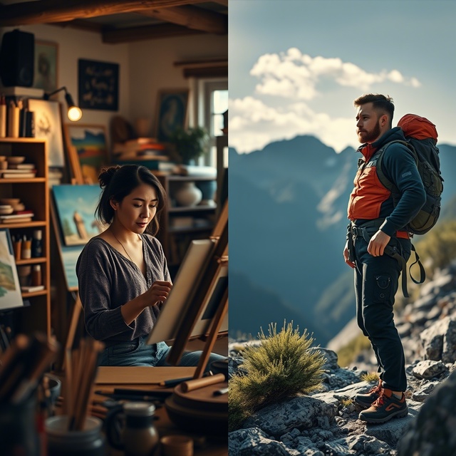 Досуг и выбор партнера