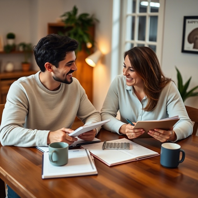 Финансовая ответственность — тест на совместимость.