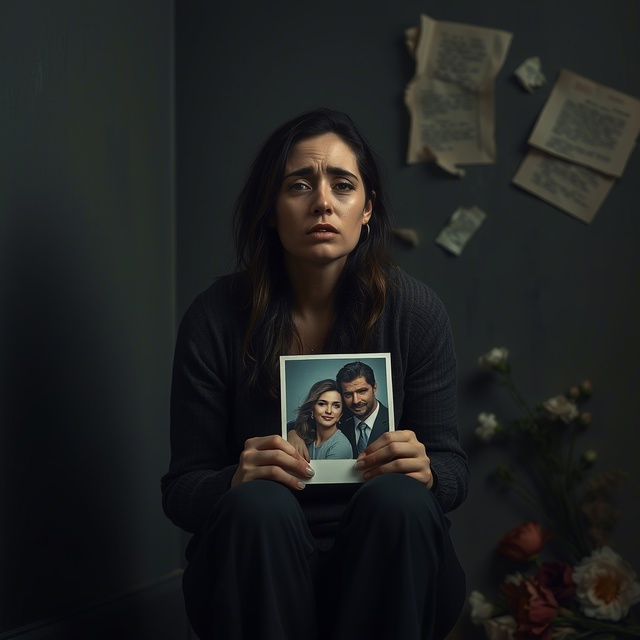 Я всё прощу, я всё выдержу… И заплачу за это своей жизнью