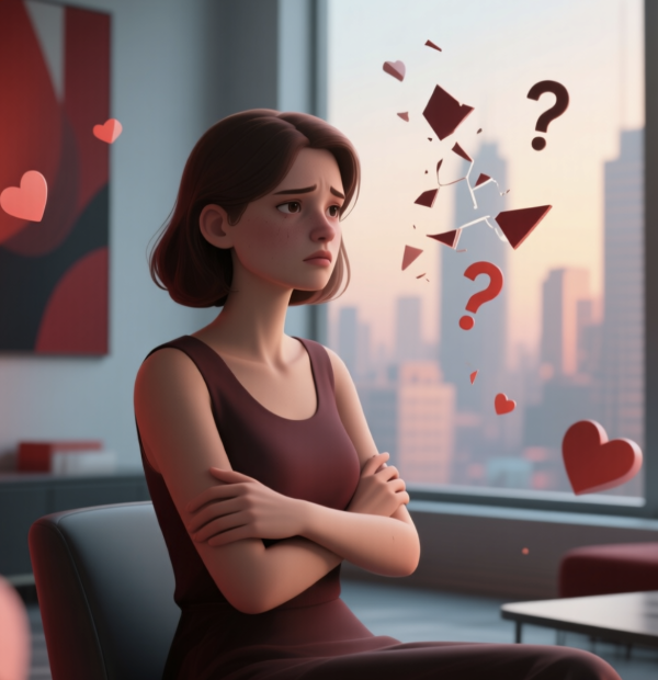 Что такое ревность?